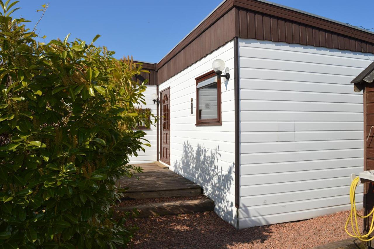 Vakantie Chalet Makkum Exterior foto