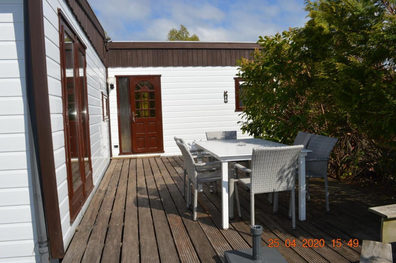 Vakantie Chalet Makkum Exterior foto