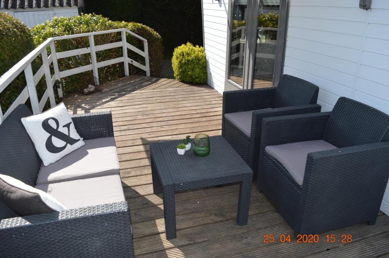 Vakantie Chalet Makkum Exterior foto