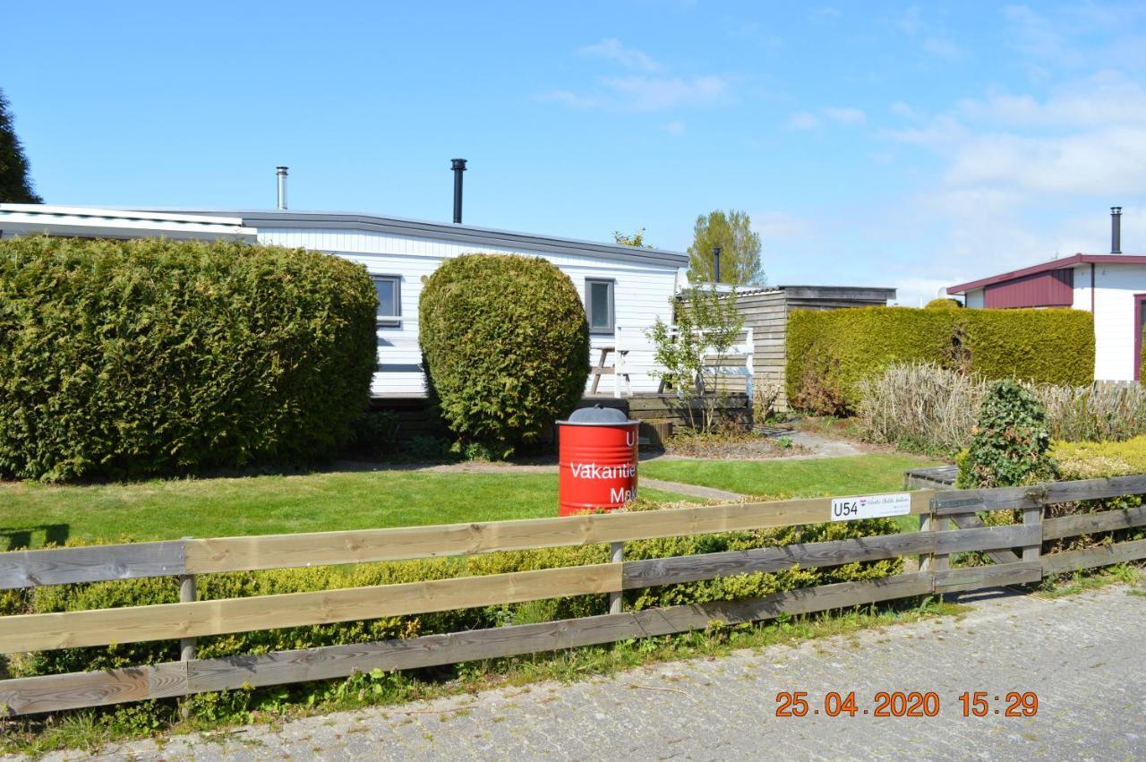 Vakantie Chalet Makkum Exterior foto
