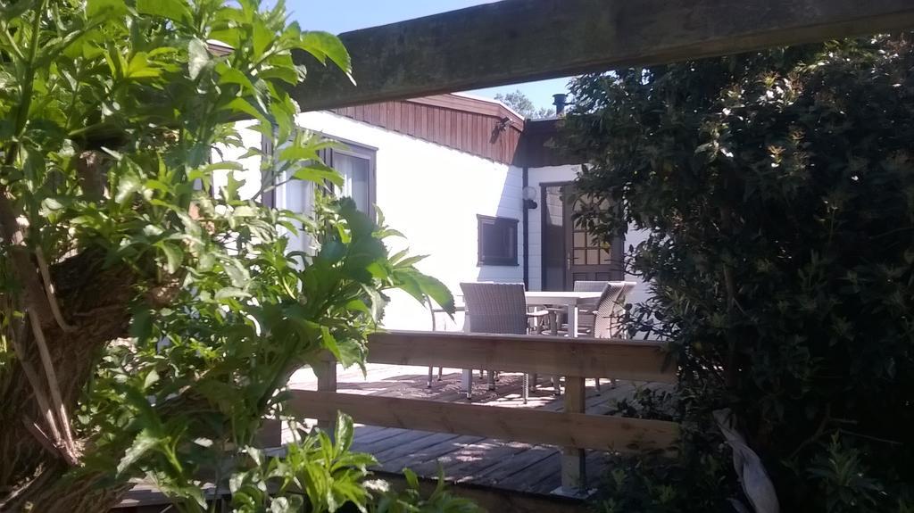 Vakantie Chalet Makkum Exterior foto