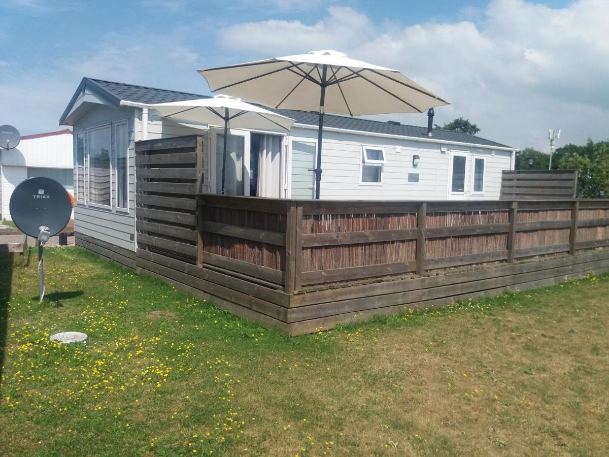 Vakantie Chalet Makkum Exterior foto